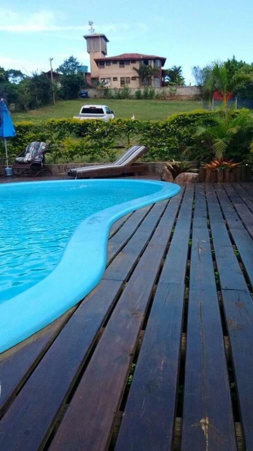 Pousada Kauai Praia do Rosa Ngoại thất bức ảnh